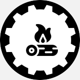 Icône chauffage bois et maintenance elagage-abattage-ferrie-tarn, service énergie bois dans le Tarn